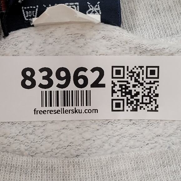 Vintage University-of-Kentucky Sweatshirt 2XL 27x27 Crop USA - Picture 12 of 16